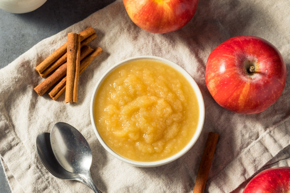 Est-il bon de manger de la compote tous les jours ?