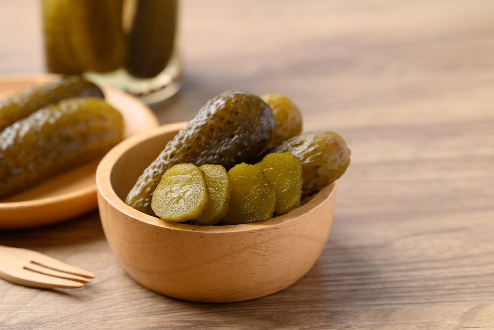 Quel est l’index glycémique du cornichon ?