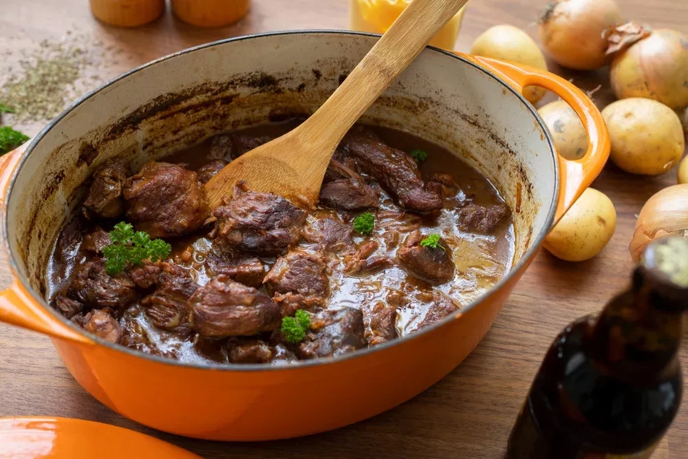 Quelle bière utiliser pour faire une carbonade flamande ?