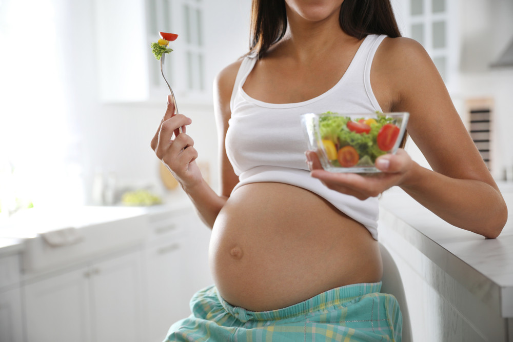 Une femme enceinte peut-elle suivre un régime hypocalorique ?