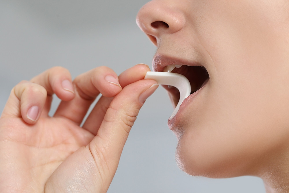 Le chewing-gum est-il coupe-faim ?