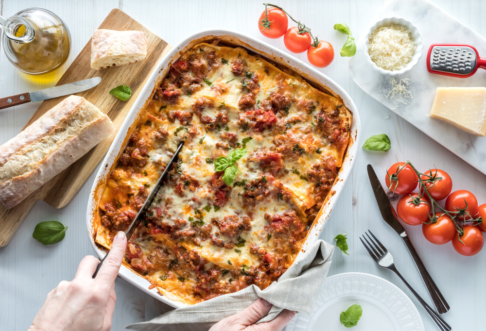 Comment bien réchauffer des lasagnes ?