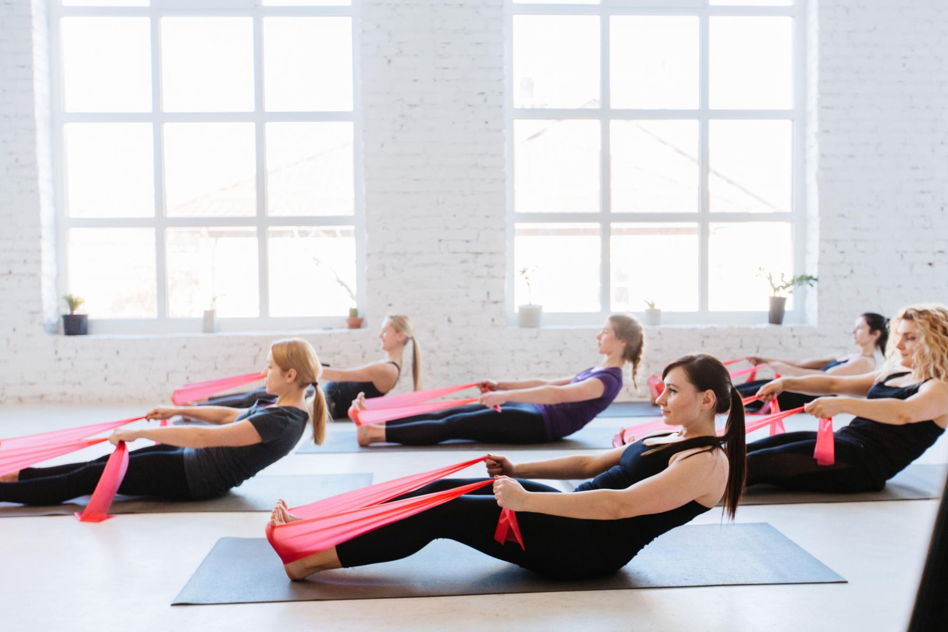 Défi Pilates : obtenez un ventre plat en 30 jours après 40 ans  ​