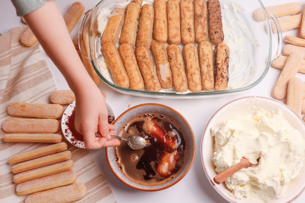 Par quoi remplacer le mascarpone dans un tiramisu ?