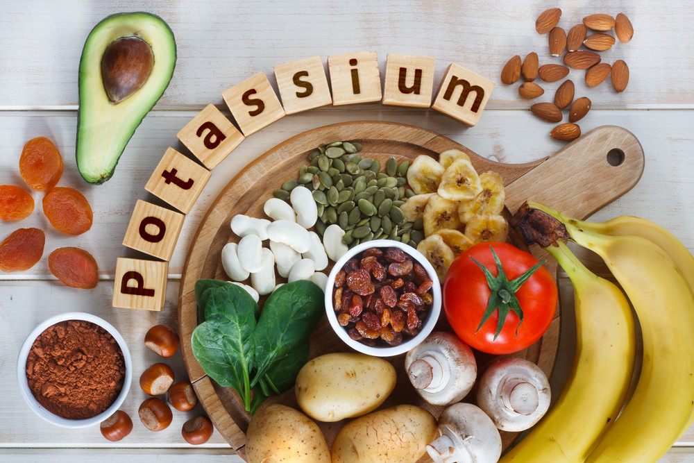 Comment augmenter son taux de potassium ?