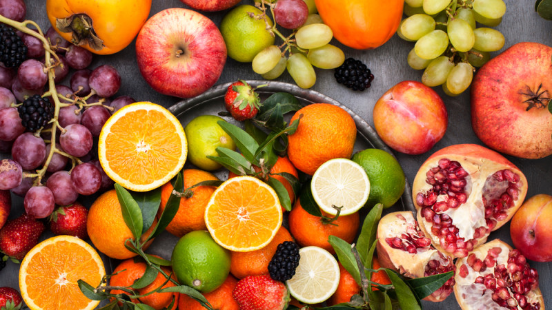 Quels sont les fruits les plus riches en antioxydants ?