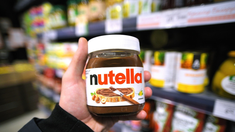 Le Nutella est-il calorique ?