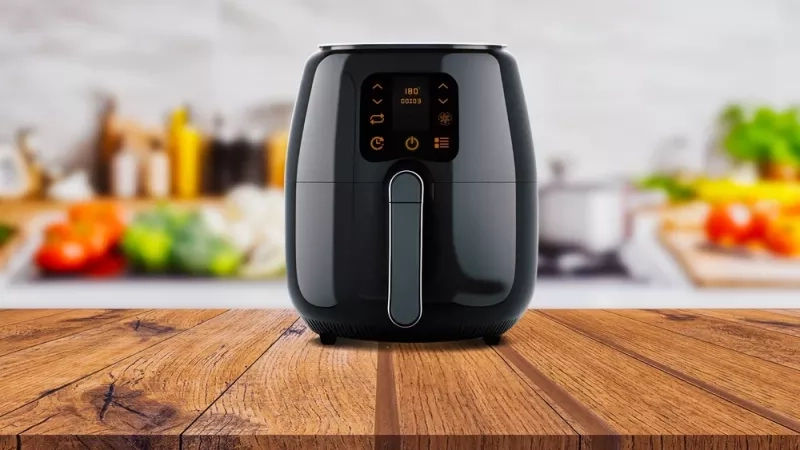 5 bonnes raisons d’acheter un air fryer