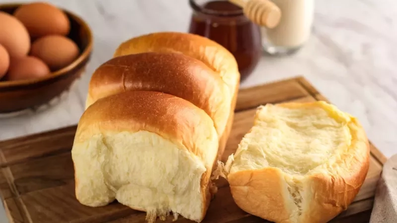 Recette légère de brioche coton