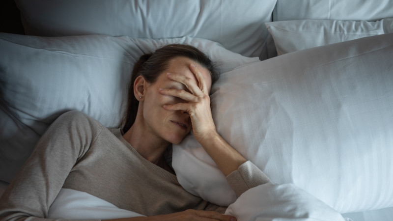 Quelle carence provoque l'insomnie ?