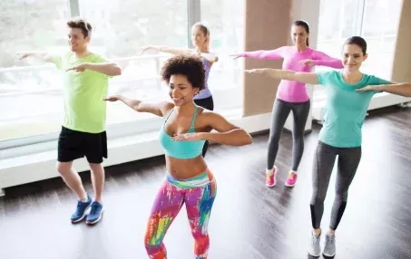 10 bonnes raisons de se mettre à la Zumba