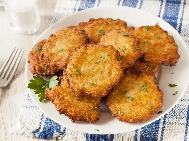 Recette légère de Tartifles, ces délicieux beignets savoyards 