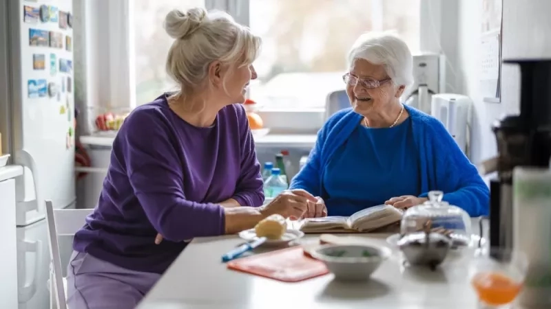 10 conseils pour devenir une super grand-mère