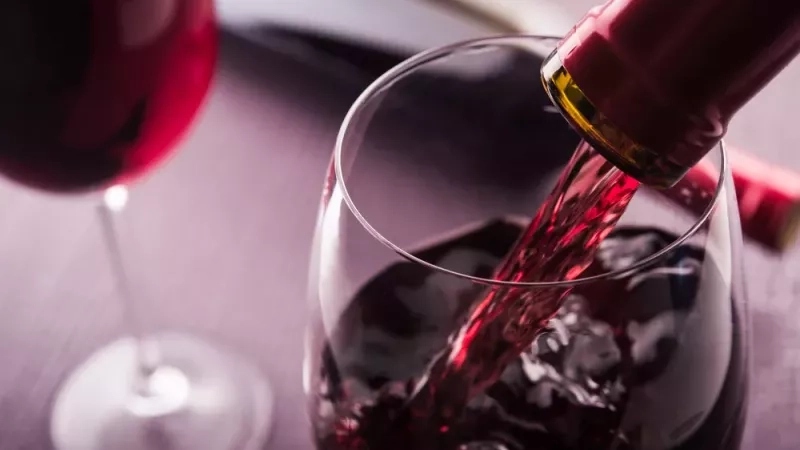 Combien de verres de vin sont autorisés dans un régime ?