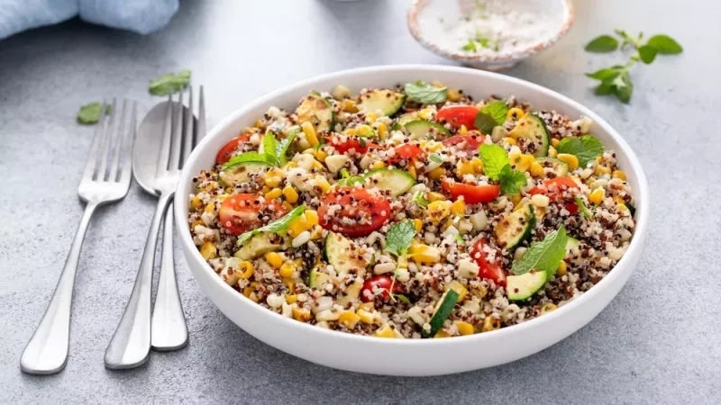 10 choses à savoir sur le quinoa