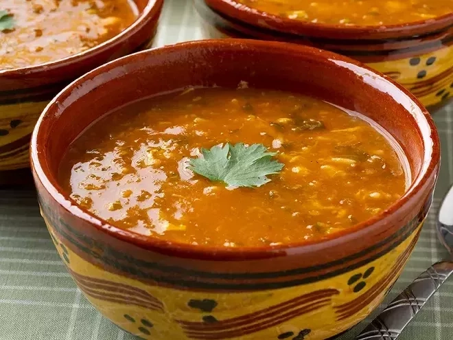 10 recettes de soupes réconfortantes pour le Ramadan