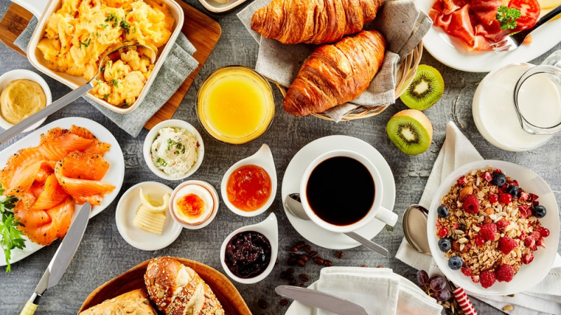 Ce petit déjeuner est le plus sain au monde selon une diététicienne et nutritionniste !