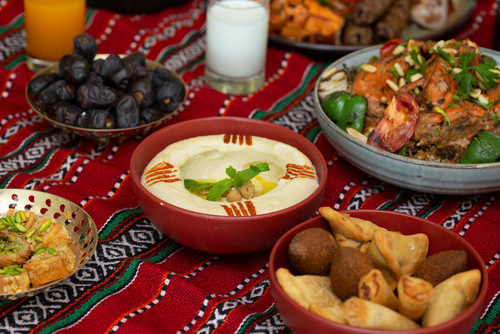 Quels aliments sont interdits pendant le Ramadan ?