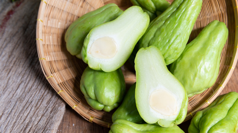 Quel est l’index glycémique de la chayote ?