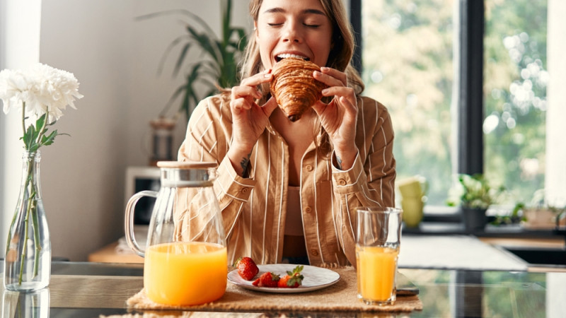 Pourquoi a-t-on encore faim le lendemain d’un gros repas de fête ?