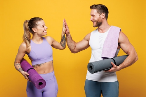 Le yoga peut-il remplacer une séance de sport ?