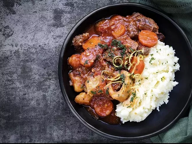 Comment faire un osso bucco léger ?