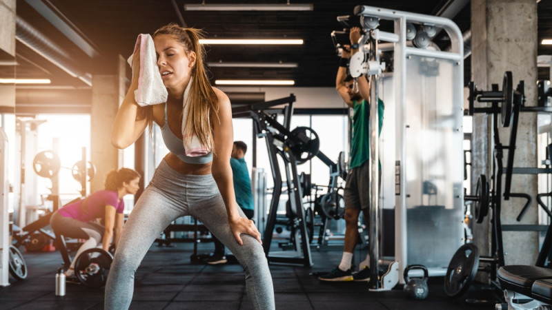 Je n'ai plus envie d'aller à la salle de sport, que faire ?