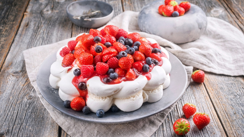 Comment réussir sa pavlova ?