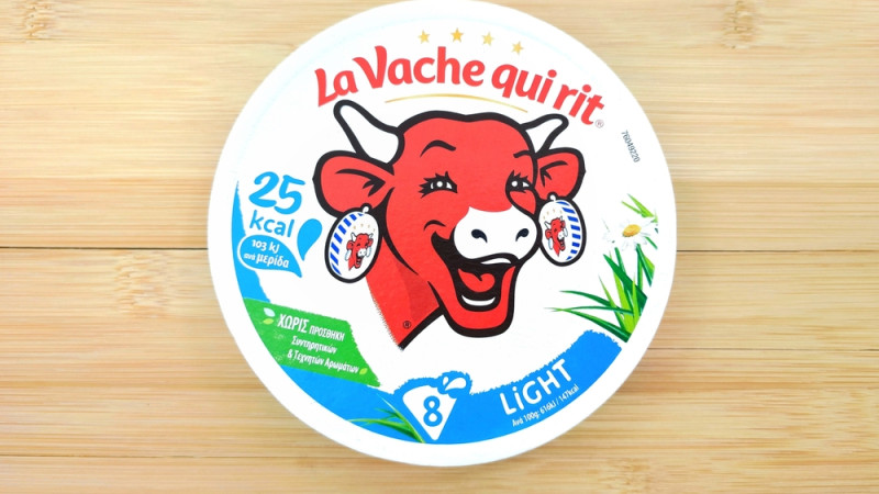 La Vache qui rit est-elle calorique ?