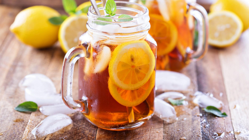 5 infusions spécial détox