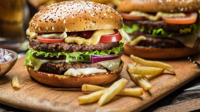 Fast food et calories, faites le meilleur choix !