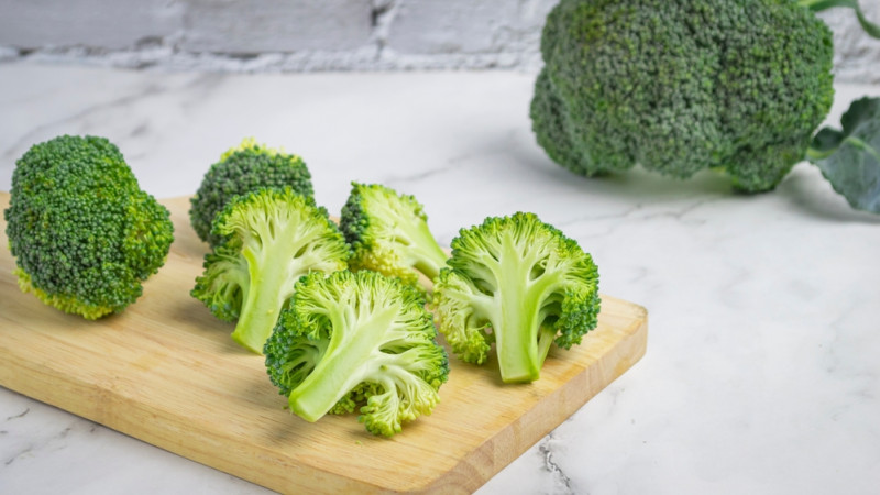 Quel est l'index glycémique du brocoli ?