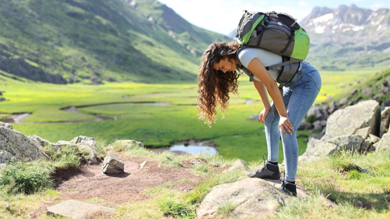 Comment éviter le mal des montagnes ?