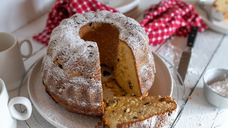 Recette du Kouglof léger