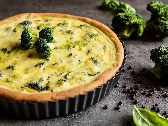 10 recettes originales au brocoli à moins de 200 calories