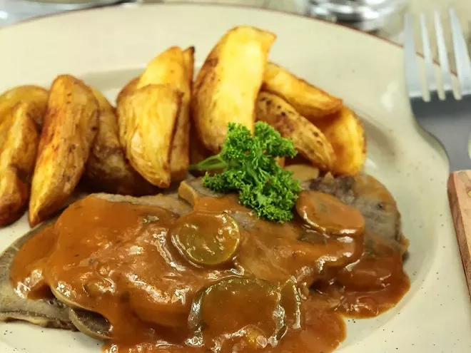 Les bienfaits de la langue de bœuf : une viande savoureuse et nutritive