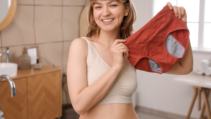 Comment bien choisir sa culotte menstruelle ?