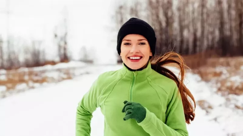 La méthode idéale pour brûler plus de calories en hiver !