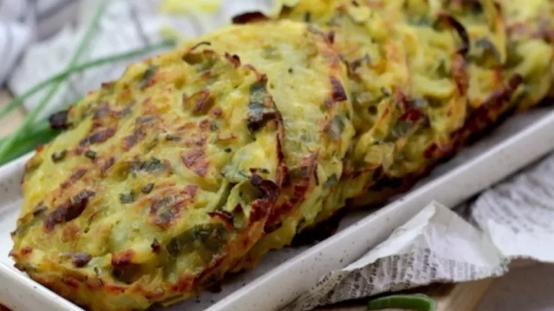 10 recettes légères de röstis : des galettes croustillantes et savoureuses