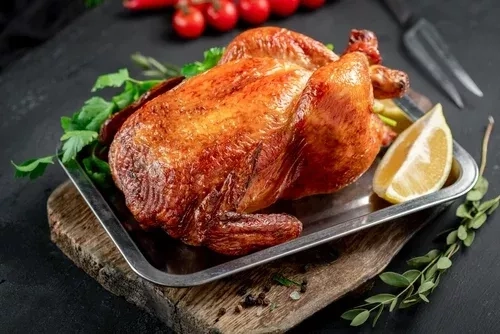 Aile, cuisse, blanc : quelle partie du poulet est la plus saine pour la santé ?