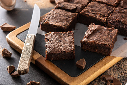 Recette de Brownie au Air Fryer 