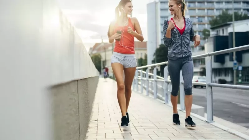 Marcher 1 km par jour : est-ce suffisant pour la santé ?