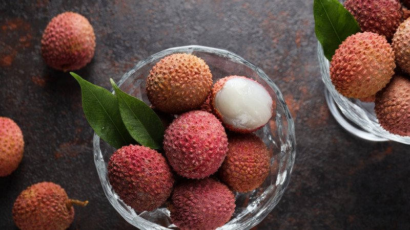 Comment bien cuisiner le litchi ?