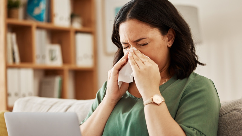 Comment décongestionner le nez en cas de rhume ?