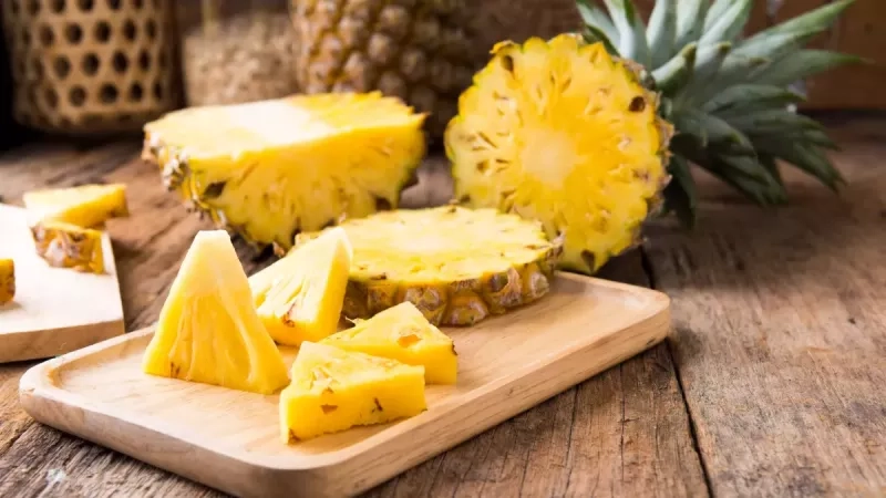 Quel est l'index glycémique de l'ananas ?