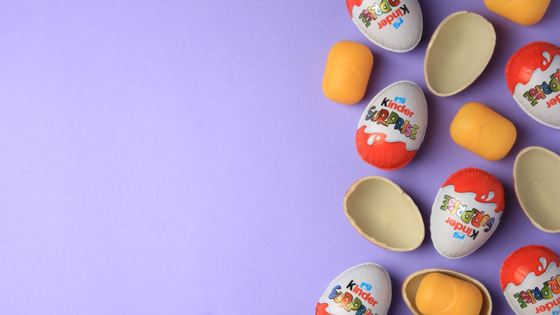 Le chocolat Kinder est-il bon pour les enfants ?