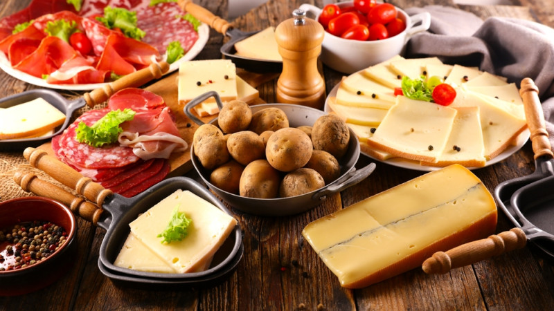 Que cuisiner avec des restes de raclette ?