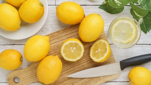 Comment conserver un citron coupé ?