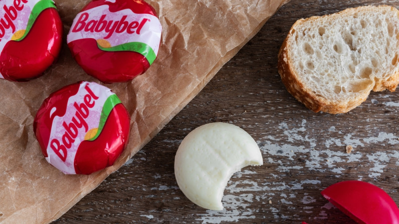 Le Babybel est-il calorique ?