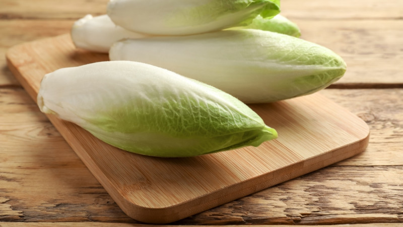 Quel est l'index glycémique de l'endive ?